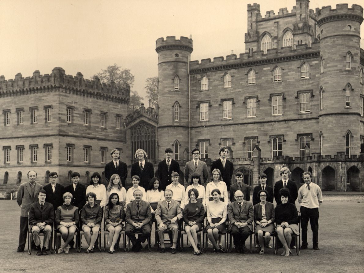 Group photo 1970